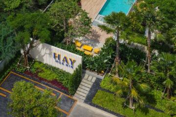 Hay Hua Hin - New Development: 1 Bed Condo