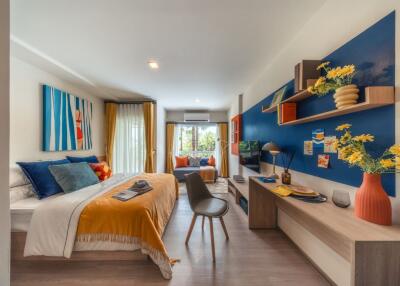 Hay Hua Hin - New Development: 1 Bed Condo