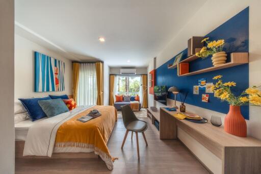 Hay Hua Hin - New Development: 2 Bed Condo