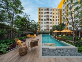 Hay Hua Hin - New Development: 2 Bed Condo