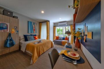 Hay Hua Hin - New Development: 1 Bed Condo