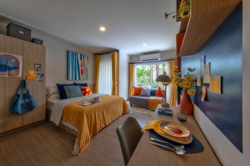 Hay Hua Hin - New Development: 2 Bed Condo