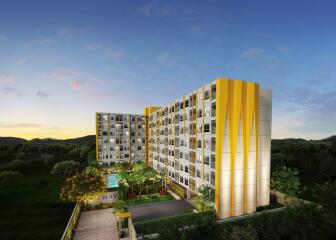 Hay Hua Hin - New Development: 1 Bed Condo