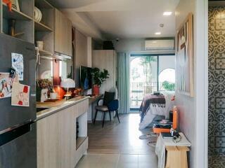 Cabanas Hua Hin - New Development: Studio Condo