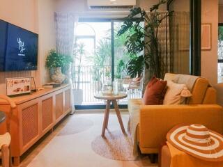 Cabanas Hua Hin - New Development: 1 Bedroom Condo