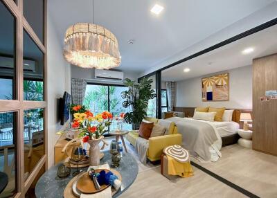 Cabanas Hua Hin - New Development: 1 Bedroom Condo