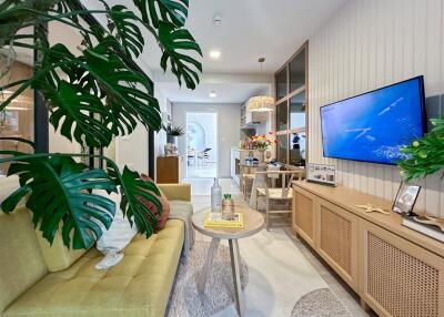 Cabanas Hua Hin - New Development: 1 Bedroom Condo