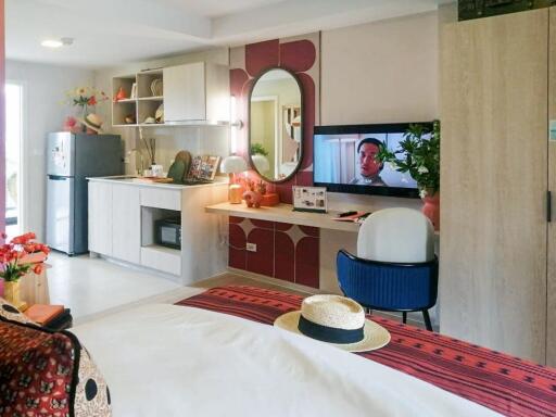 Cabanas Hua Hin - New Development: 2 Bedroom Condo