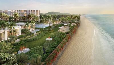 The Standard Residence Hua Hin - New Development: 1 Bed Condo