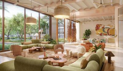 The Standard Residence Hua Hin - New Development: 2 Bed Condo