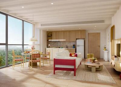 The Standard Residence Hua Hin - New Development: 2 Bed Condo