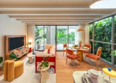 The Standard Residence Hua Hin - New Development: 2 Bed Condo
