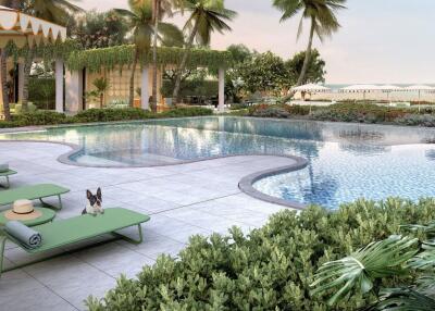 The Standard Residence Hua Hin - New Development: 3 Bed Condo