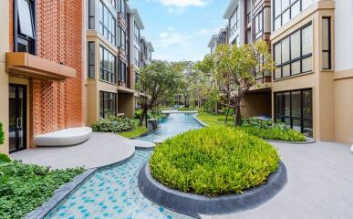 Sasara Hua Hin - New Development: 1 Bedroom Condo