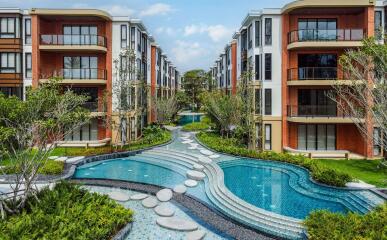 Sasara Hua Hin - New Development: 1 Bedroom Condo