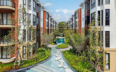 Sasara Hua Hin - New Development: 1 Bedroom Condo