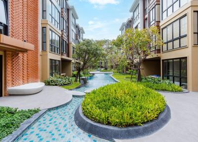 Sasara Hua Hin - New Development: 2 Bedroom Condo