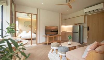 Sasara Hua Hin - New Development: 3 Bedroom Condo