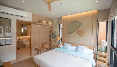 Sasara Hua Hin - New Development: 3 Bedroom Condo