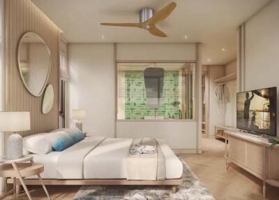 Sasara Hua Hin - New Development: 3 Bedroom Condo