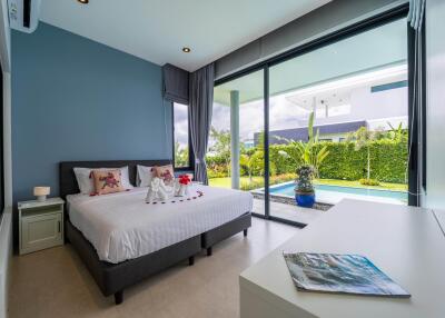 Luxury Modern 6 Bed Private Pool Villa