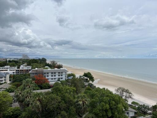 Baan Haad Hua Hin: Sea View 1 Bed Condo