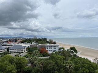 Baan Haad Hua Hin: Sea View 1 Bed Condo