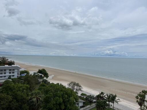 Baan Haad Hua Hin: Sea View 1 Bed Condo