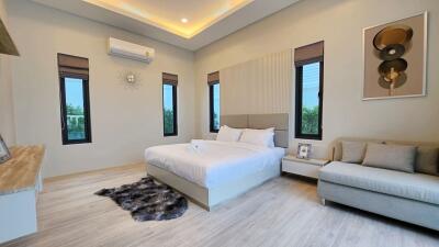 Baan View Khao - New Development: 3 Bed Pool Villa