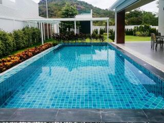 Baan View Khao - New Development: 3 Bed Pool Villa