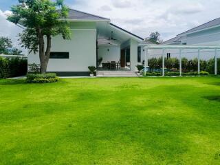 Baan View Khao - New Development: 3 Bed Pool Villa