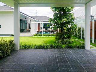 Baan View Khao - New Development: 3 Bed Pool Villa