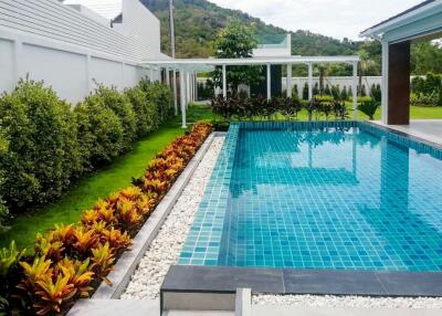 Baan View Khao - New Development: 3 Bed Pool Villa