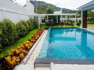 Baan View Khao - New Development: 3 Bed Pool Villa