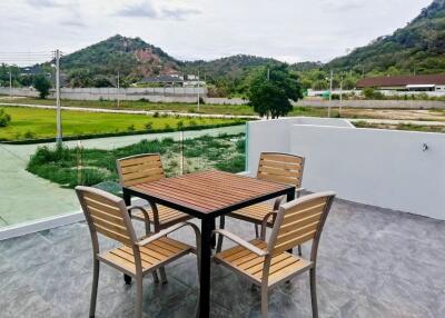 Baan View Khao - New Development: 3 Bed Pool Villa