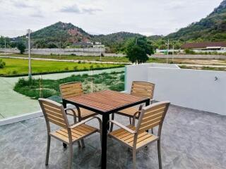 Baan View Khao - New Development: 3 Bed Pool Villa