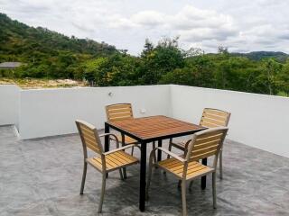 Baan View Khao - New Development: 3 Bed Pool Villa