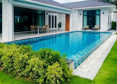 Baan View Khao - New Development: 3 Bed Pool Villa