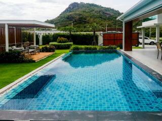 Baan View Khao - New Development: 3 Bed Pool Villa