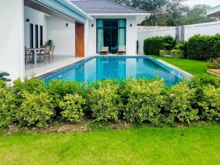 Baan View Khao - New Development: 3 Bed Pool Villa