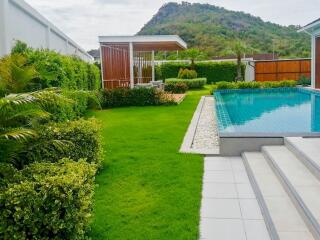 Baan View Khao - New Development: 3 Bed Pool Villa