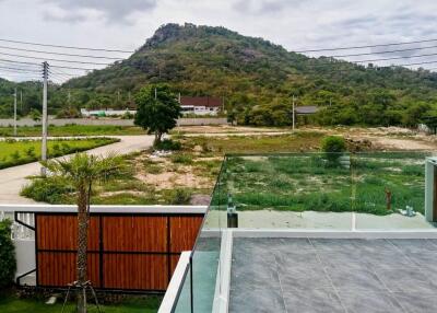 Baan View Khao - New Development: 3 Bed Pool Villa