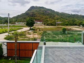 Baan View Khao - New Development: 3 Bed Pool Villa