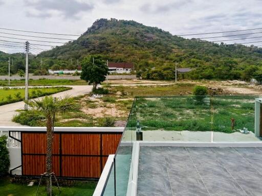 Baan View Khao - New Development: 3 Bed Pool Villa