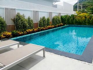 Baan View Khao - New Development: 3 Bed Pool Villa