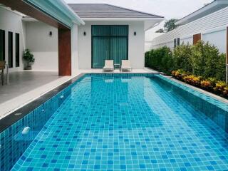 Baan View Khao - New Development: 3 Bed Pool Villa