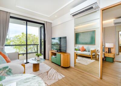 SaSa Hua Hin - New Development: 1 Bedroom Condo