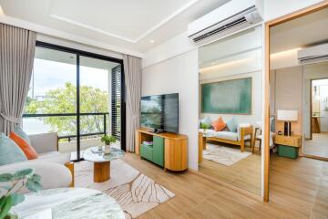 SaSa Hua Hin - New Development: 1 Bedroom Condo