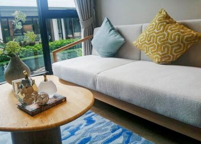 SaSa Hua Hin - New Development: 2 Bedroom Condo