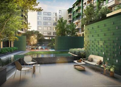 SaSa Hua Hin - New Development: 2 Bedroom Condo